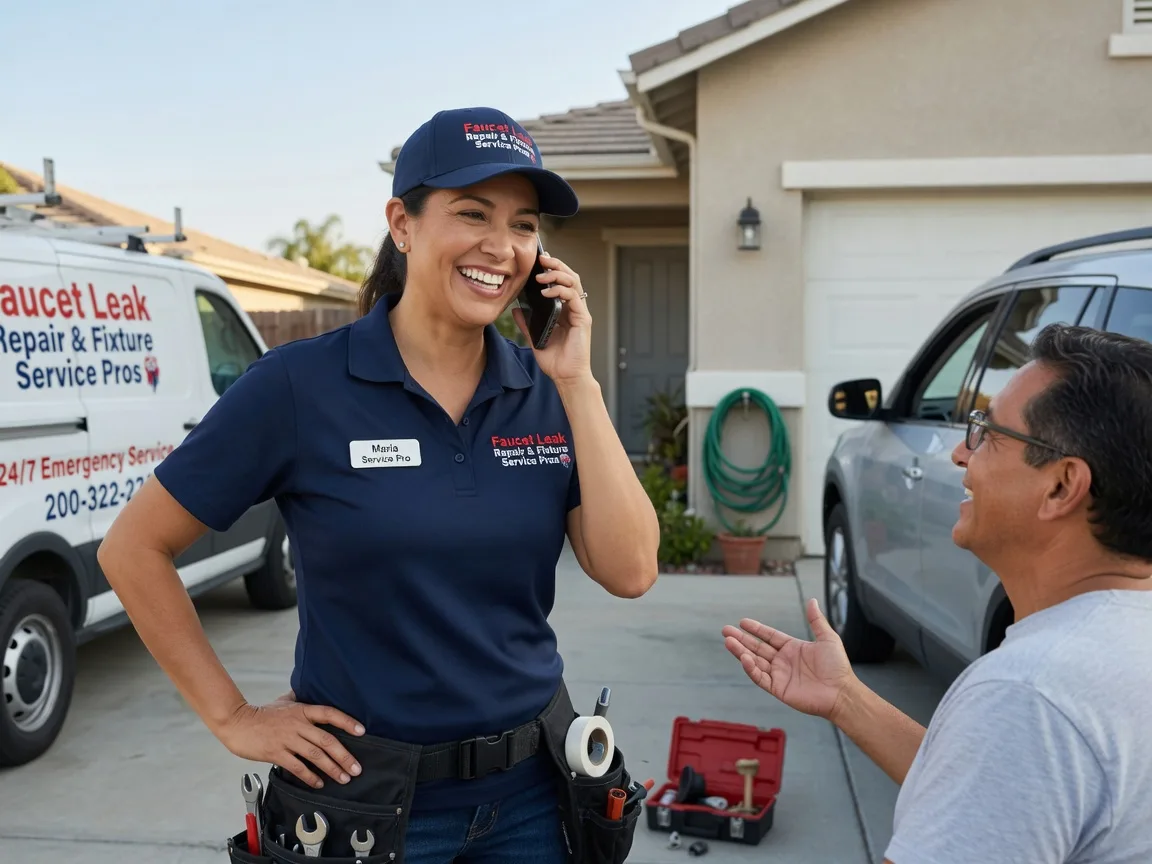 Faucet Repair Star City, IN FAQs