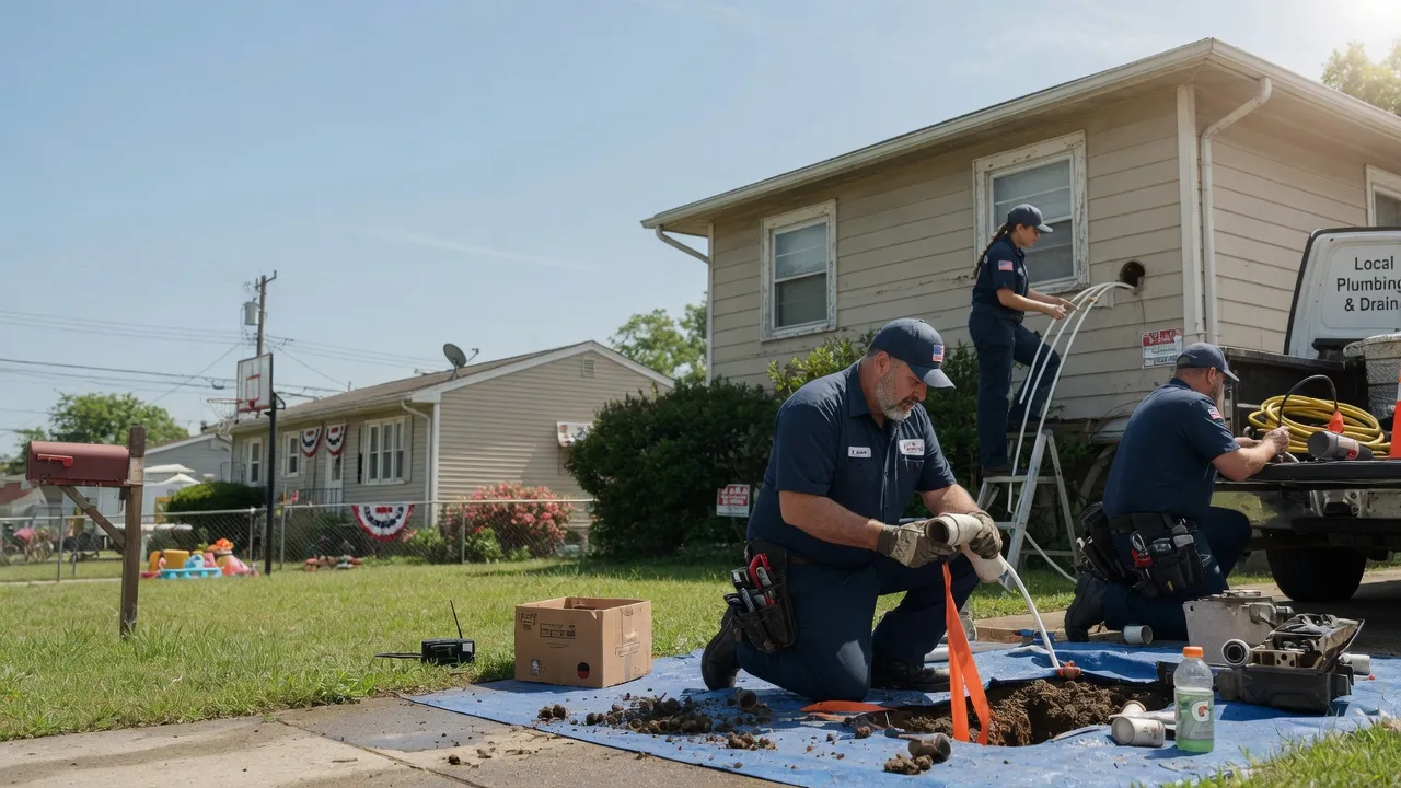Faucet Repair in Star City, IN near me